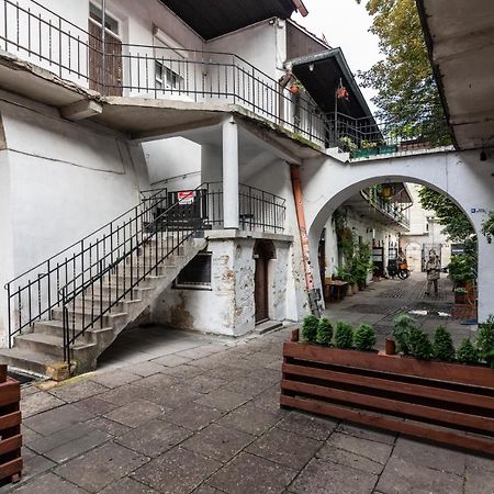 Industrial Apartment - Jewish Quarter By Upstairs Cracovia Exterior foto