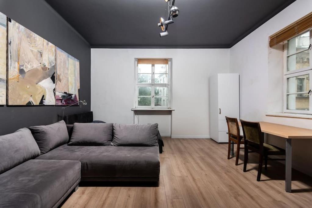 Industrial Apartment - Jewish Quarter By Upstairs Cracovia Exterior foto