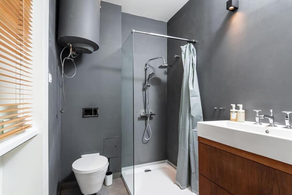 Industrial Apartment - Jewish Quarter By Upstairs Cracovia Exterior foto