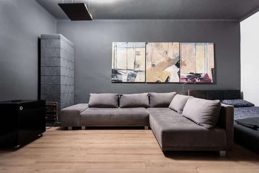 Industrial Apartment - Jewish Quarter By Upstairs Cracovia Exterior foto