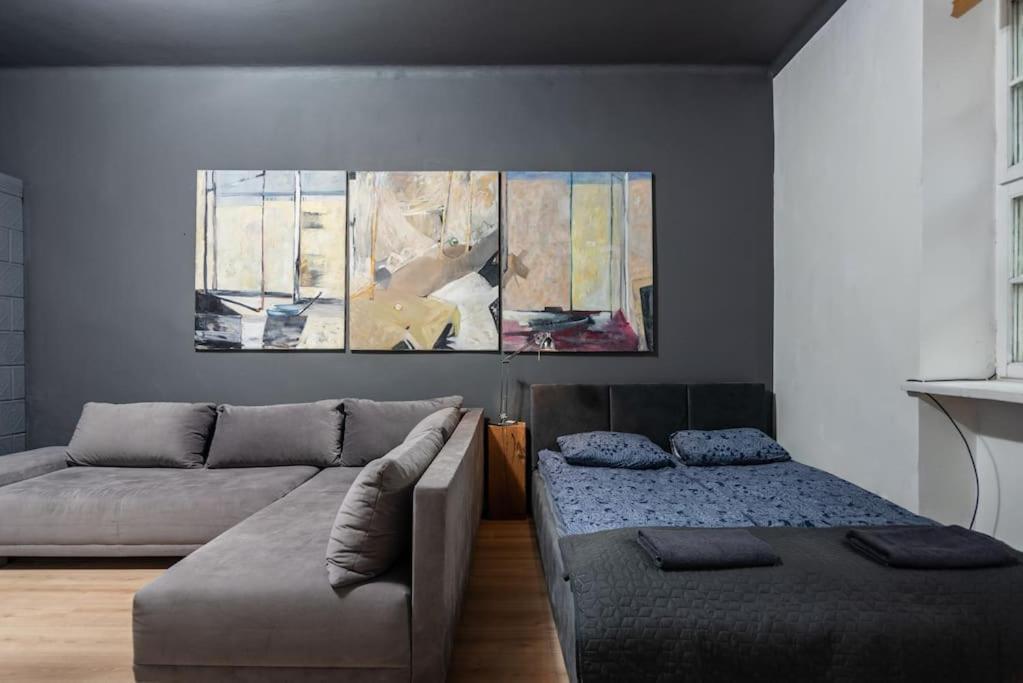 Industrial Apartment - Jewish Quarter By Upstairs Cracovia Exterior foto