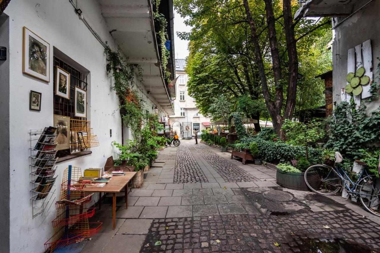 Industrial Apartment - Jewish Quarter By Upstairs Cracovia Exterior foto